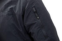 Куртка Carinthia G-LOFT Windbreaker Jacket Black, фото 3
