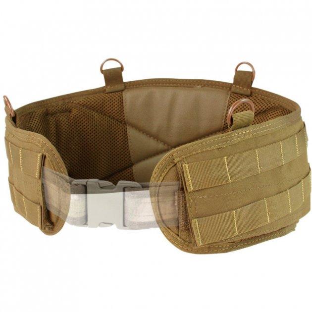 Розвантажувальний пояс моле Condor Gen 2 Battle Belt 241 Large/X-Large, Coyote Brown