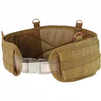 Розвантажувальний пояс моле Condor Gen 2 Battle Belt 241 Large/X-Large, Coyote Brown, фото 1