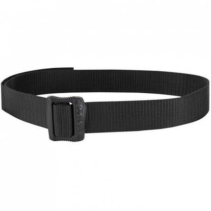 Ремінь брючний Condor BDU BELT синтетичний чорний L, фото 1