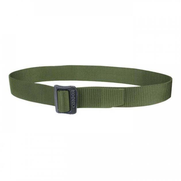 Ремінь брючний Condor BDU BELT L/XL синтетичний олива
