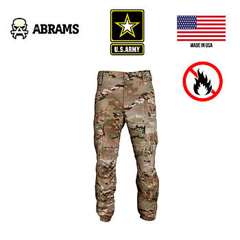 Штаны Gen III Level 5 Soft Shell Cold Weather Pants  OCP (Multicam) Large Long