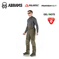 Штани утеплені Fahrenheit Gelanots Primaloft Tactical Khaki