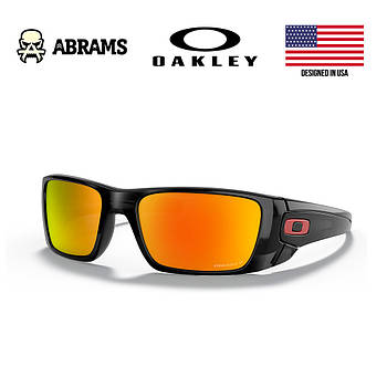 Окуляри Oakley Fuel Cell  Prizm Ruby Polarized