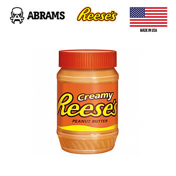 Арахісова паста Reese's Creamy Peanut Butter 510g