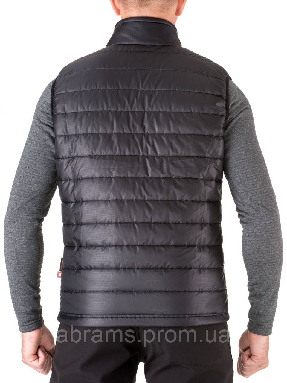 Жилет Fahrenheit Gelanots Primaloft Joker Vest Black - фото 2 - id-p1819727819