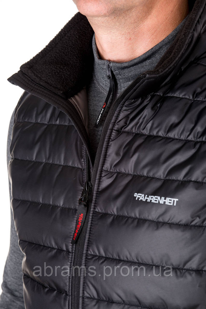 Жилет Fahrenheit Gelanots Primaloft Joker Vest Black - фото 4 - id-p1819727819