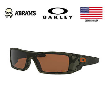 Окуляри Oakley Gascan Matte Olive Camo Prizm Tungsten Polarized