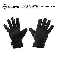 Рукавички чоловічі Fahrenheit Polartec Classic 200 Tactical Black