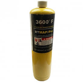 Газовий балон для пальників під МАПП-газ (MAPP GAS) 1 шт BF