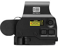 Приціл коліматорний EOTech EXPS3 65MOA/1MOA (дві точки) (сумісний з ПНБ) | Black, фото 5