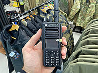 Цифрова радіостанція Motorola DP4800E | Black, фото 7