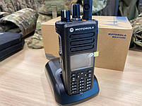 Цифрова радіостанція Motorola DP4800E | Black, фото 8
