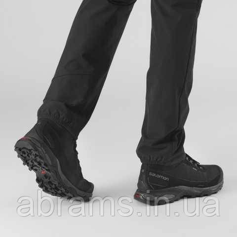 Утеплені черевики зимові Salomon Shelter CS Waterpoof | Black / Ebony / Black - фото 4 - id-p1819761037