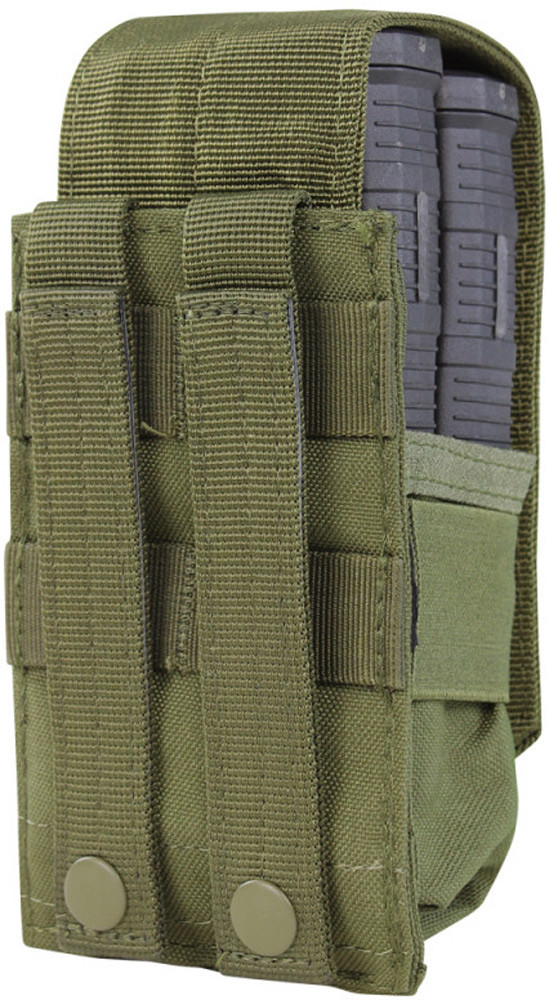 Підсумок для магазину AR10 Condor Single AR10/M14 Mag Pouch — Gen II 191088 Олива (Olive)