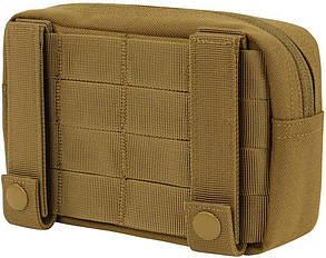 Підсумок Condor COMPACT UTILITY утилітарний койот, фото 3