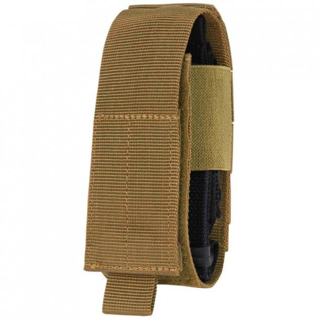 Підсумок для турнікета молле Condor TQ Pouch 191112 Coyote Brown