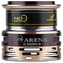 Котушка Favorite Arena C2500S 5,2:1 10+1, фото 6