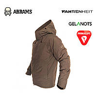 Куртка зимова Fahrenheit Primaloft Gelanots Urban Plus | Crocodile