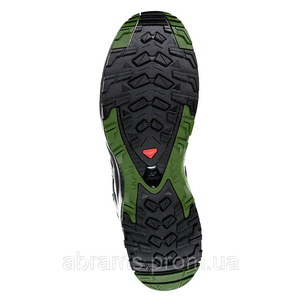 Трекінгові кросівки Salomon XA PRO 3D Chive / Black / Beluga, розмір US 9, устілка 27 см. - фото 5 - id-p1819730662