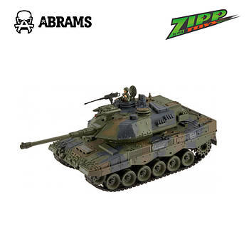 Танк на радіокеруванні ZIPP Toys 789 "German Leopard 2A6" 1:18