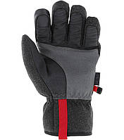Утеплені рукавички Mechanix ColdWork Windshell Primaloft | Grey/Black, фото 3