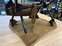 Килимок для складаних стільців Helinox Chair One Alebarda Ground Sheet | Coyote, фото 3