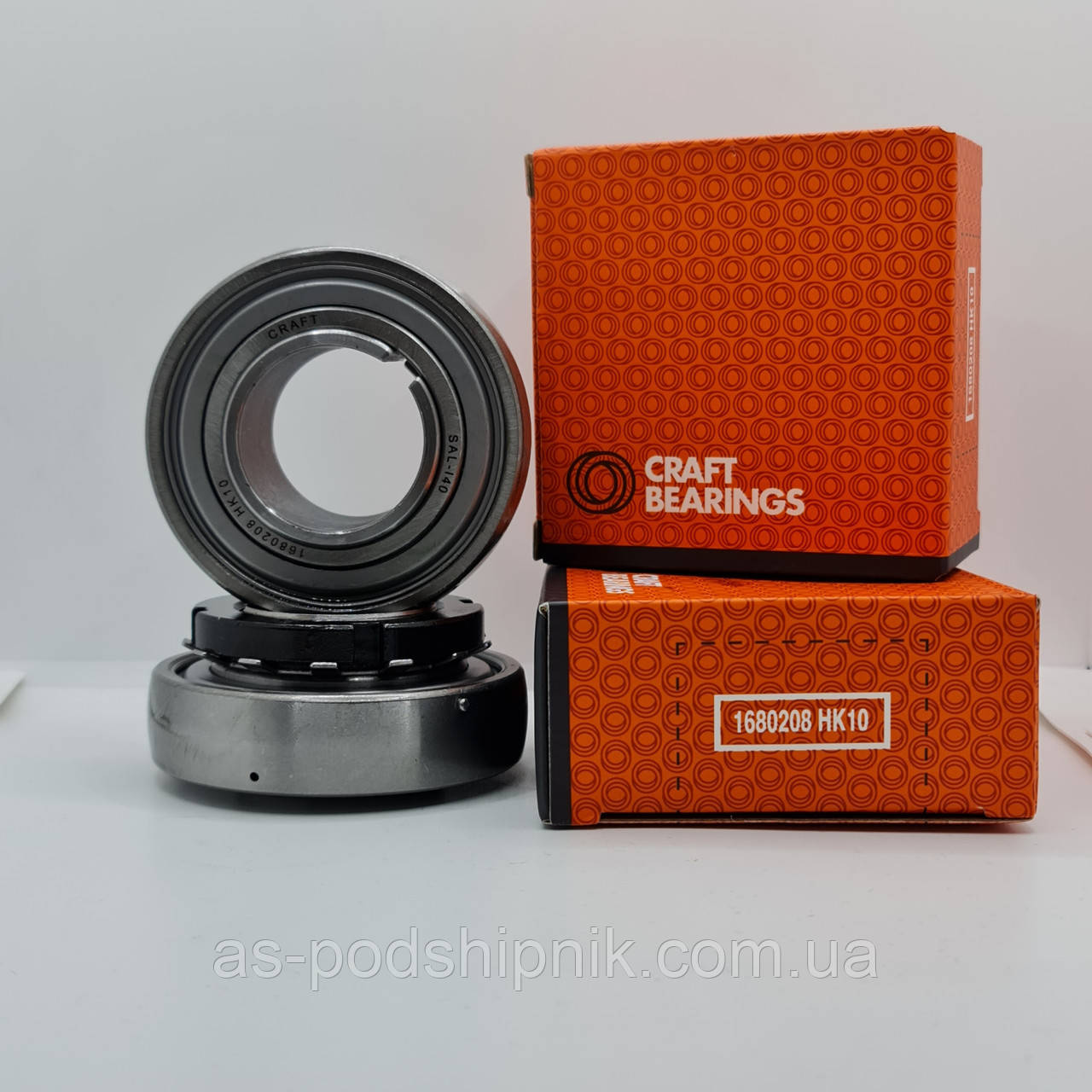Купить Подшипник 1680208 CRAFT Литва, цена 392 ₴ — Prom.ua (ID#1564566834)