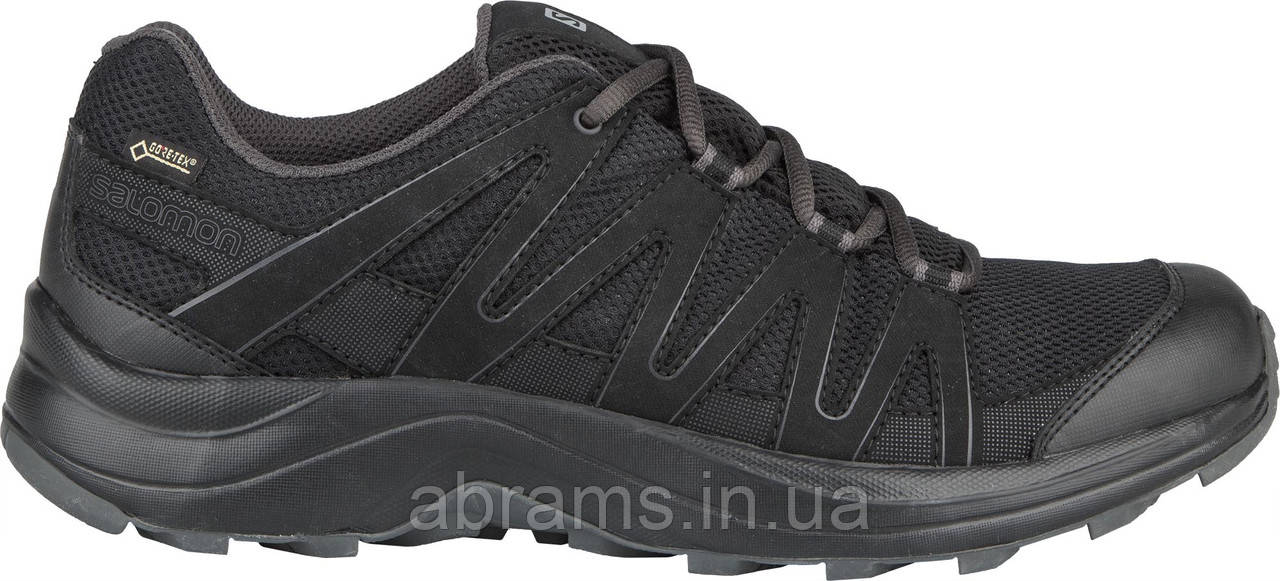 Кросівки Salomon XA TICAO GTX Black US 9.5 - фото 2 - id-p1819754454
