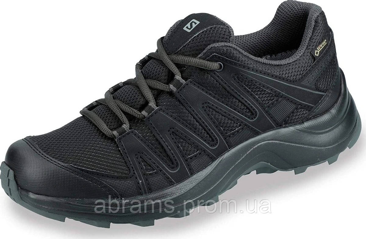 Кросівки Salomon XA TICAO GTX Black US 9.5 - фото 5 - id-p1819754454