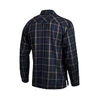 Сорочка фланельова Vertx Canyon Valley Flannel Shirt  ⁇  River Shade Plaid, фото 2