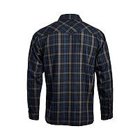 Сорочка фланельова Vertx Canyon Valley Flannel Shirt  ⁇  River Shade Plaid, фото 9