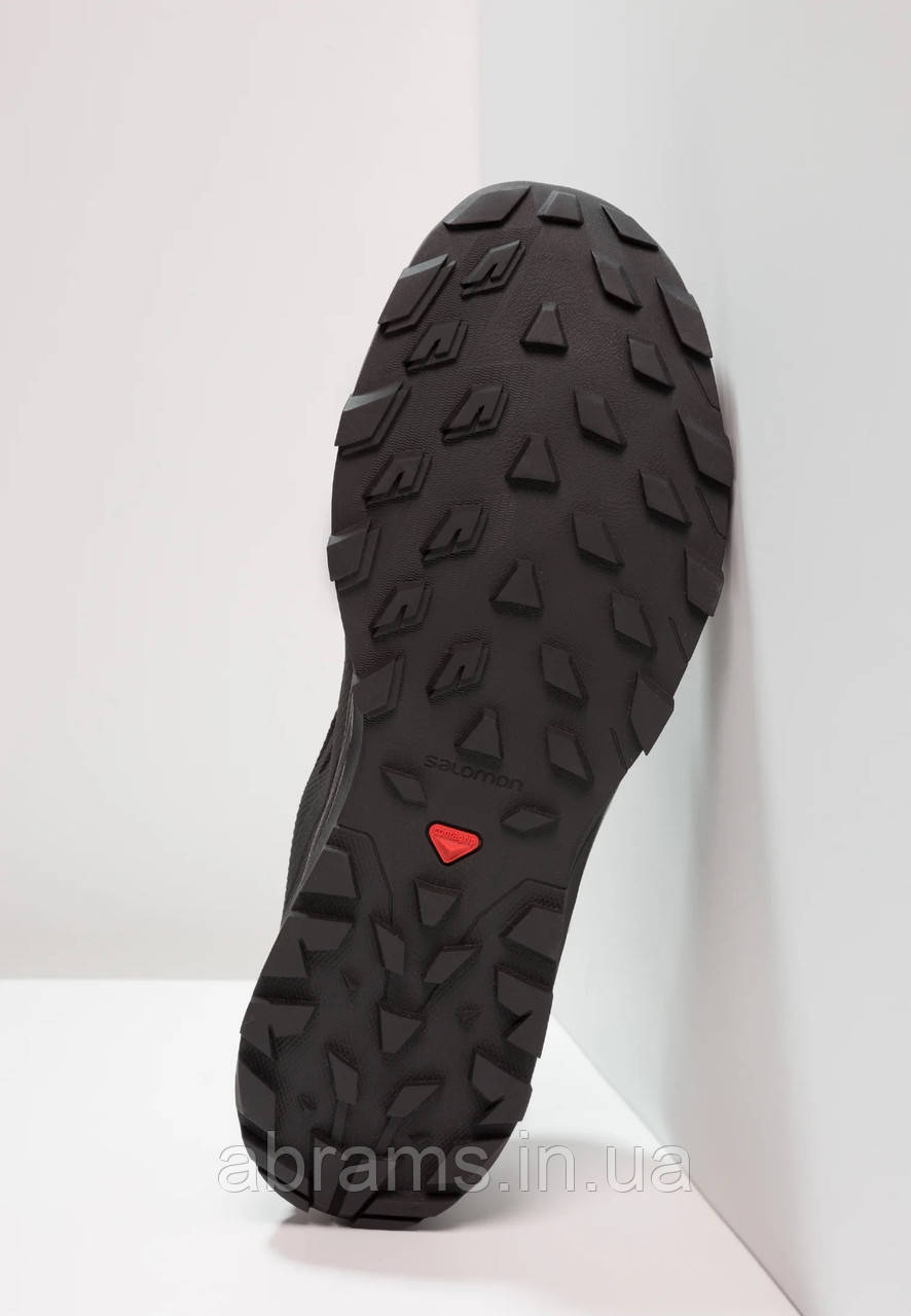 Кросівки Salomon Outline GTX із водонепроникною мембраною Gore-Tex® | Black/Phantom/Magnet - фото 6 - id-p1819756980