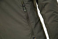 Куртка Carinthia G-LOFT Windbreaker Jacket Olive, фото 3