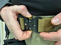 Ремінь Propper® Tactical Belt 1.75 Quick Release Buckle | Coyote, фото 4