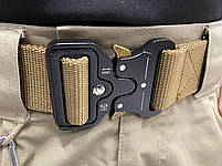 Ремінь Propper® Tactical Belt 1.75 Quick Release Buckle | Coyote, фото 3