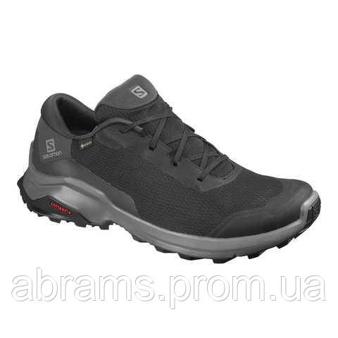 Черевики Salomon X Reveal GTX | Black/Phantom Magnet - фото 2 - id-p1819757022