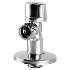 Кран кульовий кутовий ARCO 1/2″ х 1/2″ A-80 NOV06 приборний