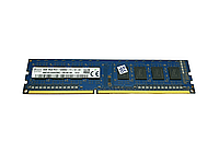 Оперативная память б/у DDR3 4GB 1600MHz PC3-12800 Hynix Гарантия!