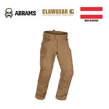 Бойові штани Clawgear Raider MK.IV Pant | Coyote