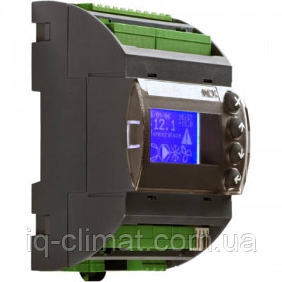 MCX06D-LCD вільно програмований контролер для систем вентиляції Danfoss, фото 1