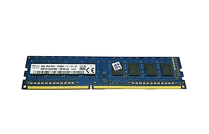 Оперативна пам'ять б/в DDR3 4GB 1600MHz PC3-12800 Hynix Гарантія!