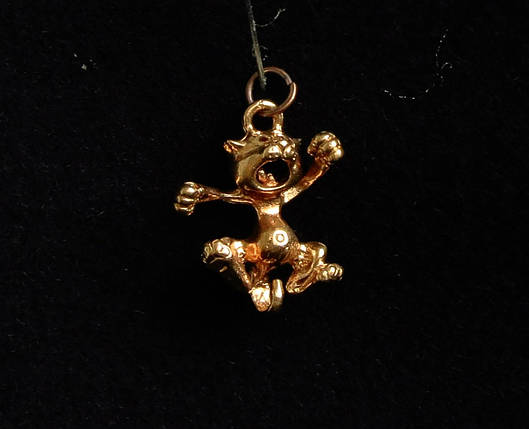 Кулон Кот Крікун, фото 2