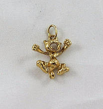 Кулон Кот Крікун