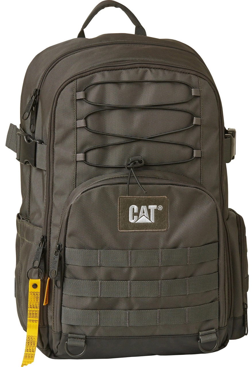 Тканинний рюкзак міський CAT Combat Sonoran на 33 л
