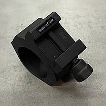 Кріплення для оптики – кільце Vortex Tactical Ring 30 mm, Medium (TRM), Picatinny, кільце для прицілу 30 мм середнє, фото 4