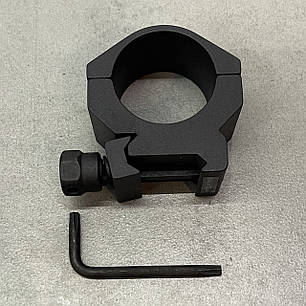Кріплення для оптики – кільце Vortex Tactical Ring 30 mm, Medium (TRM), Picatinny, кільце для прицілу 30 мм середнє, фото 2