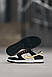 Чоловічі Кросівки Nike SB Dunk Low LX Black Suede 42, фото 3