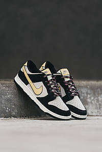 Чоловічі Кросівки Nike SB Dunk Low LX Black Suede 42