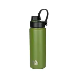 Термопляшка SKIF Outdoor Sporty Plus 0.53л Green (HD-530-48G)